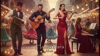Traditional Tango Dance Music - M&uacute;sica de Pasi&oacute;n