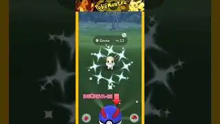 ✨CAPTURANDO SHINY✨ #21 EEVEE #shorts #pokemongo #pokemonshiny