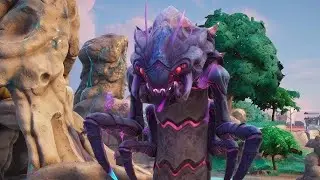 Slay the Queen - Fortnite Kickstart Quests