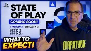 PlayStation State of Play Predictions - I was so WRONG 😂
