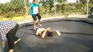Kid gets 