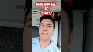 Why is Disney Failing?