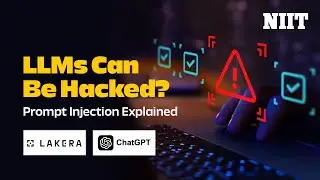Prompt Injection & Jailbreaking Explained | LLM Security Risks & Defenses (ChatGPT, Gandalf AI)