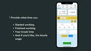 WorkTime (English)