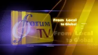 Forum TV : Season 13 - Episode 33, April 19 2025