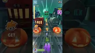 Subway Surfers Easter Edinburgh Trick Or Treat Haunted Hood Soul Oxford Surfer #pcgaming #shorts