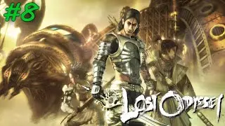 Shaun Streams: Lost Odyssey | Session 8