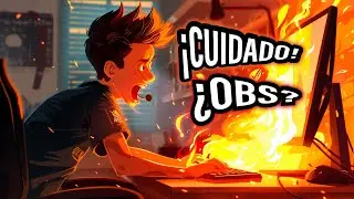 ⚠️ 3 ERRORES que cometes al CONFIGURAR OBS ( Fácil SOLUCIÓN ) 😊