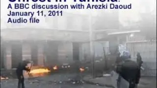 Unrest in Tunisia