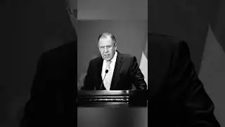 Lavrov makes fun of Macron #putin #ukraine #macron #politics #lavrov #news