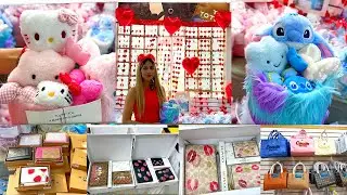 Tienda de LUJO para 14 de FEBRERO ♥️ Bolsos / Carteras / Detalles 😱 Guess, Chanel, Coach...