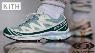KITH x SALOMON XT-6 