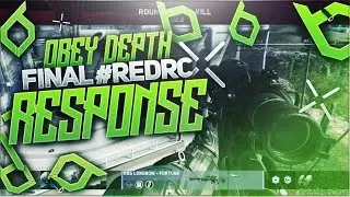 Obey Depth: Final #RedRC Response [Red] - [WON!]