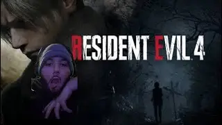 Resident Evil 4 Part 1💩💩
