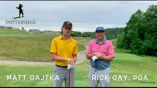 Totteridge Golf Course in Greensburg, Pa. | Pittsburgh Golf Now's On Course