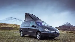 Citron na Islandu- návod