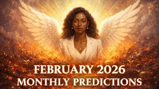 FEBRUARY 2026 MONTHLY PREDICTIONS ✨🕊️🥰