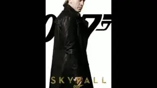 Skyfall - Motion Poster : Silva