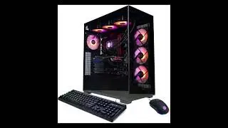 Review: Ultimate Gaming PC 2025? CyberPowerPC i9 + RTX 4070 Super Full Benchmark!