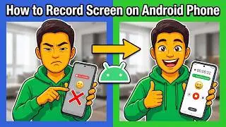 How to Screen Record WITH AUDIO (FREE & Easy!)