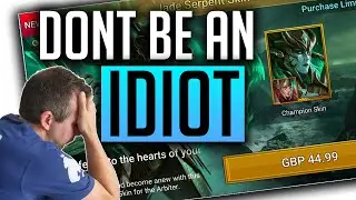 IF SKINS STAY $50 ITS 100% BECAUSE WE ARE IDIOTS! | Raid: Shadow Legends