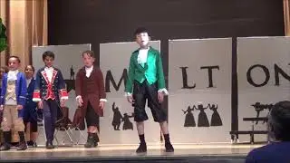 Hamilton : The Short Musical(Full& Edited)