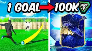 Every Time You Score Earn 100,000 FIFA POINTS