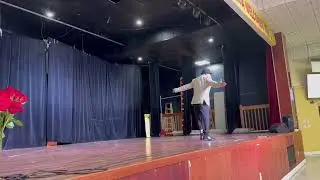 Grandparents performance at HSCF 2025
