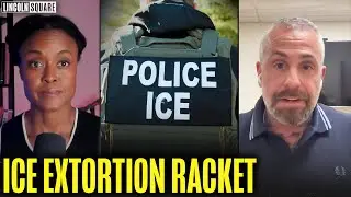 Вымогательство ICE | Защищайте и служите с Майклом Фаноне, Майей Мэй и автором Рэдли Балко