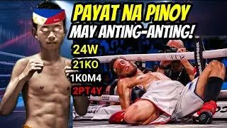 PAYAT na PINOY may ANTING-ANTING LAHAT TULOG NA-OSPITAL | ITO PANTAPAT kay INOUE!