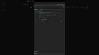 🤔 How to solve the Leetcode problem 27: Remove Element from the List
