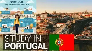 Your 2025 Portugal Study Abroad Plan: Affordable Degrees & Easy Visa