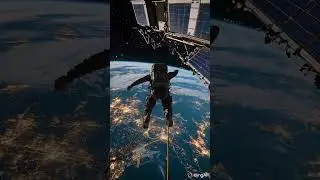 Astronaut&rsquo;s Incredible First-Person View from Space