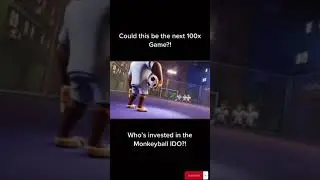 MONKEYBALL TO 100X? | SOLONA | NFT | IDO LAUNCH @LINEUP_games