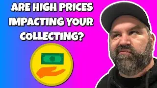 Are High Game Prices Impacting Your Collecting?