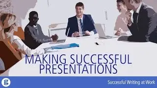 Making Successful Presentations