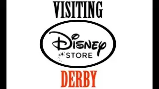 Trip to our hometown Disney Store