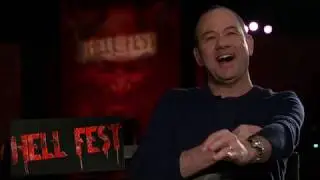 Greg Plotkin talks about directing HELL FEST