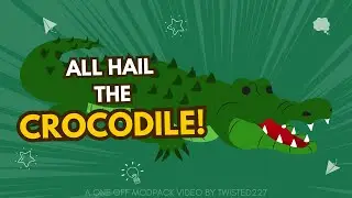 Checking Out A Random Modpack (A One off Video) - All Hail the Crocodile