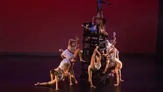 In For The Kill | Large Group Acro by KaliAndrews Dance Co