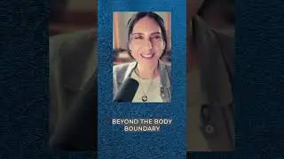 Dissolving the Body Boundary. #nonduality #spiritualawakening #meditation #amodamaa