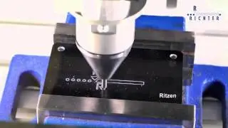 Nadelpr&auml;ger und Ritzmaschine EasyMarker USB & SCRIBE Firma Richter DE (HD)
