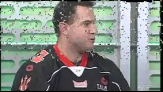 Andr&eacute; Jos&eacute; Adler fala sobre jogo Corinthians vs  Trit&otilde;es  -  Tribuna Esporte