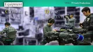 【MIPCOM 2017】Destributed Company Profile Video.THE WORLD'S ENTERTAINMENT CONTENT MARKET