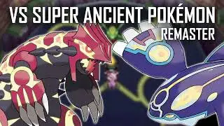 Vs Super Ancient Pok&eacute;mon (Remaster) - Pok&eacute;mon Heart Gold & Soul Silver