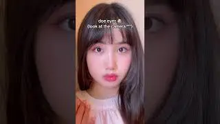 Doe eyes vs Siren eyes vs Almond eyes 🌰😈🐶 #doeeyes #sireneyes #kpop #douyin #beautyhacks #beauty