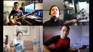 Burnout - Ebe Dancel | JAAM BAND PH