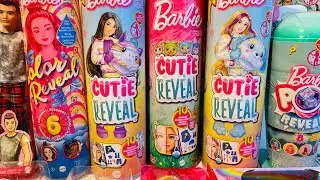 ASMR Unboxing Barbie 
