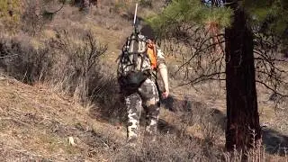 The Northwest Outdoorsmen Hunting Pack