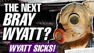 OMG!! JOE GACY IS THE NEXT BRAY WYATT?!?! NEW WYATT SICKS PUZZLE! ROWAN WILL GO MISSING?!? WWE News